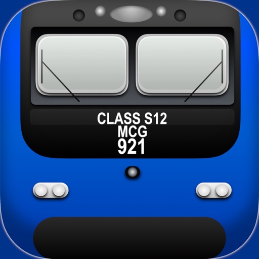 Sri Lanka Trains Icon