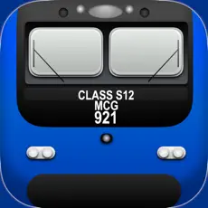 Sri Lanka Trains Icon