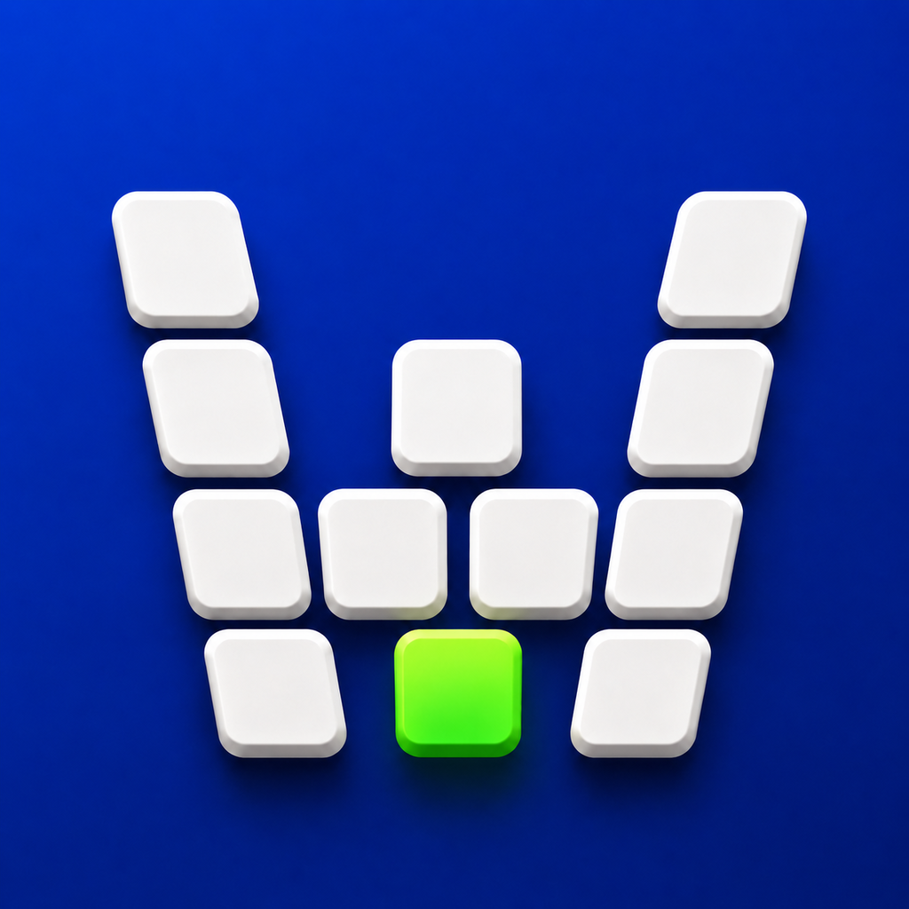 Custom Keyboard: WorkType Icon